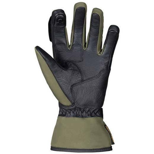 KLASICKÉ DÁMSKÉ RUKAVICE IXS URBAN ST-PLUS X42061 OLIVE DM