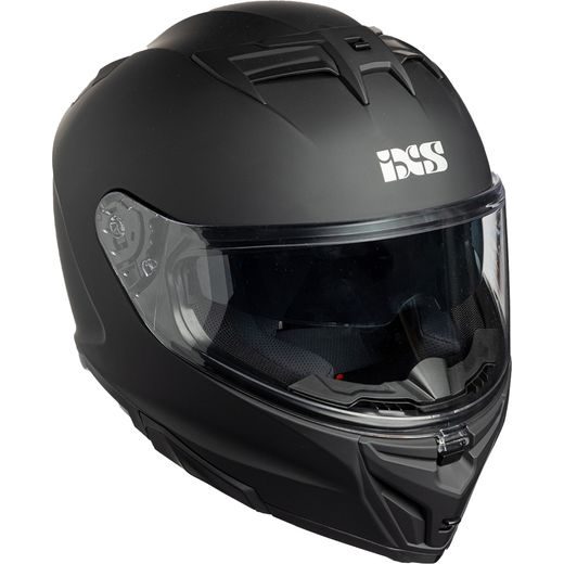 INTEGRÁLNÍ HELMA IXS IXS 912 SV 1.0 X14093 MATNÁ ČERNÁ 2XL