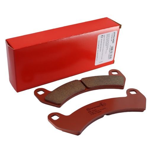 BRZDOVÉ DESTIČKY BREMBO 07PO14SX