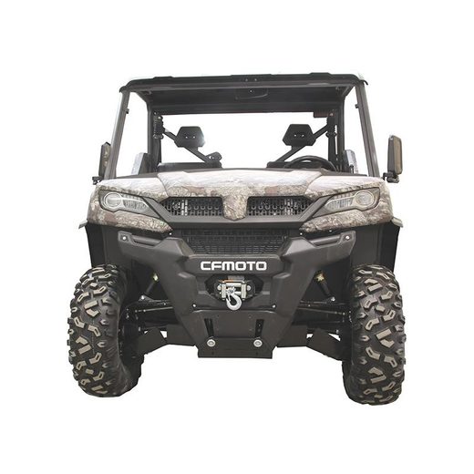 PLASTOVÝ KRYT PODVOZKU PRO CFMOTO UTV 1000/UFORCE 1000 (-2021)