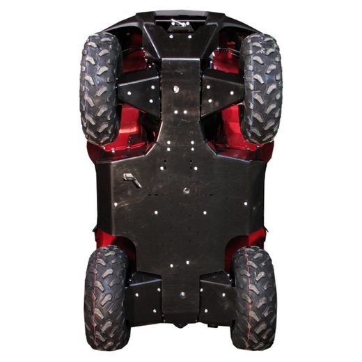 PLASTOVÝ KRYT PODVOZKU PRO KAWASAKI BRUTE FORCE 650/750 (2005-2015)