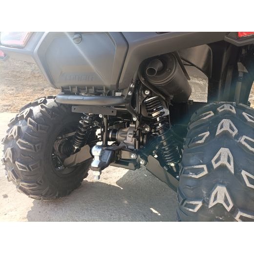 LONCIN XWOLF 700I LONG