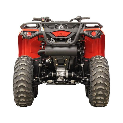 PLASTOVÝ KRYT PODVOZKU PRO CAN AM OUTLANDER G2 450/500/570