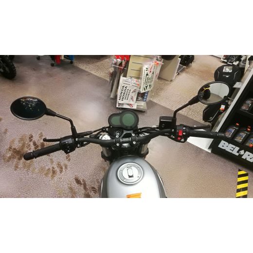 BENELLI LEONCINO TRAIL 500