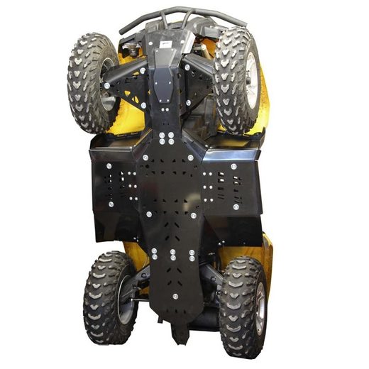 PLASTOVÝ KRYT PODVOZKU PRO CAN AM OUTLANDER G2 MAX 450/500/570 (2017+)