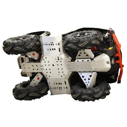 HLINÍKOVÝ KRYT PODVOZKU PRO CAN AM OUTLANDER G2 650/850/1000 (2017-2018)