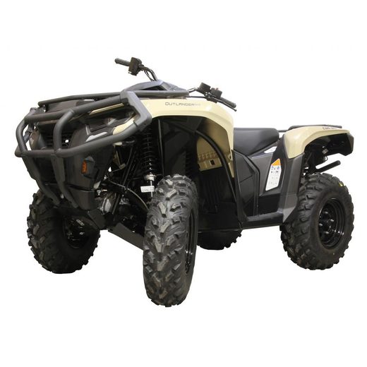 PLASTOVÝ KRYT PODVOZKU PRO CAN AM OUTLANDER G3 500/700 (2023+)