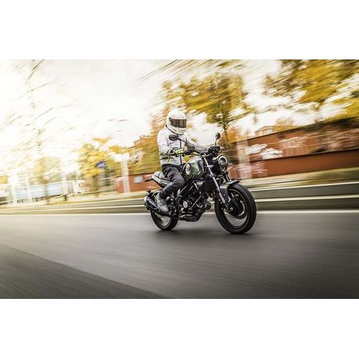 BENELLI LEONCINO 125