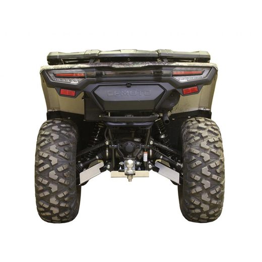 HLINÍKOVÝ KRYT PODVOZKU PRO CFMOTO X450/X520 G2, KRÁTKÁ VERZE (2022+)
