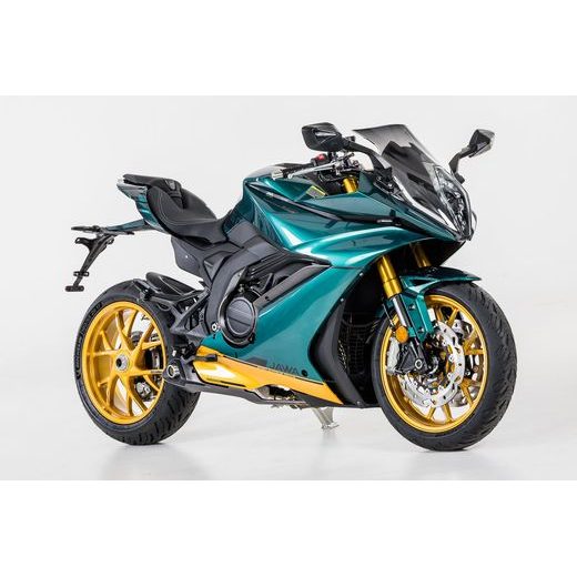 JD 750 BY JAWA RACING