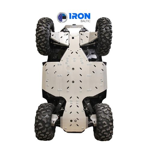 HLINÍKOVÝ KRYT PODVOZKU PRO CFMOTO X850/X1000 G3 (2024+)