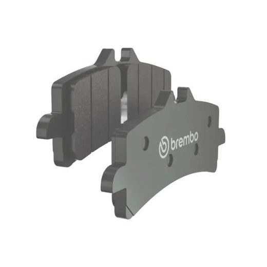 BRZDOVÉ DESTIČKY BREMBO 107988210 GENUINE