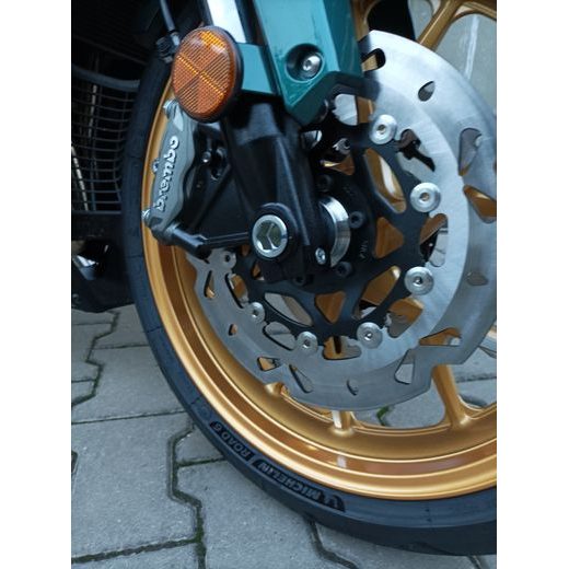 JD 750 BY JAWA RACING