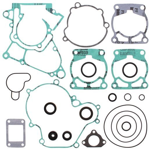 SADA TĚSNĚNÍ MOTORU KOMPLETNÍ VČ. GUFER MOTORU WINDEROSA CGKOS 811337