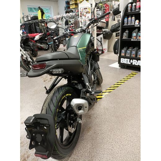 BENELLI LEONCINO 125