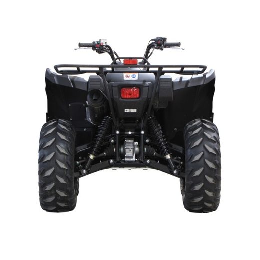 PLASTOVÝ KRYT PODVOZKU PRO YAMAHA GRIZZLY 550/700 (2014-2015)