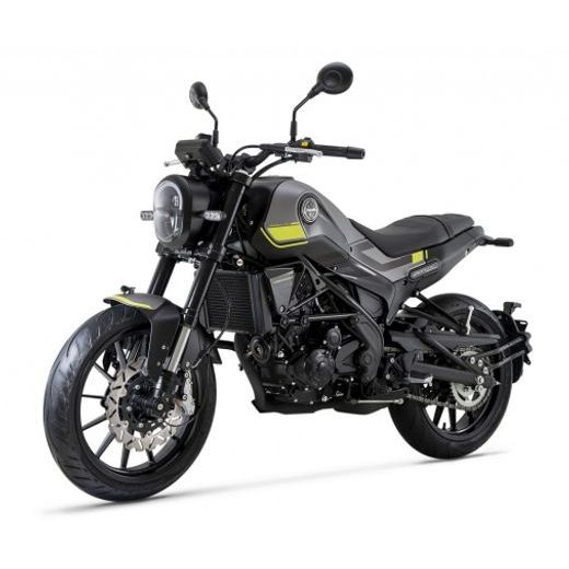 BENELLI LEONCINO 250