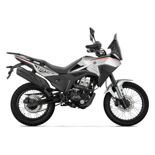 MORBIDELLI T125X RALLY