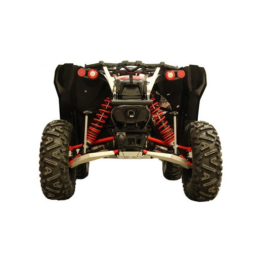 HLINÍKOVÝ KRYT PODVOZKU PRO POLARIS SCRAMBLER XP 1000 S