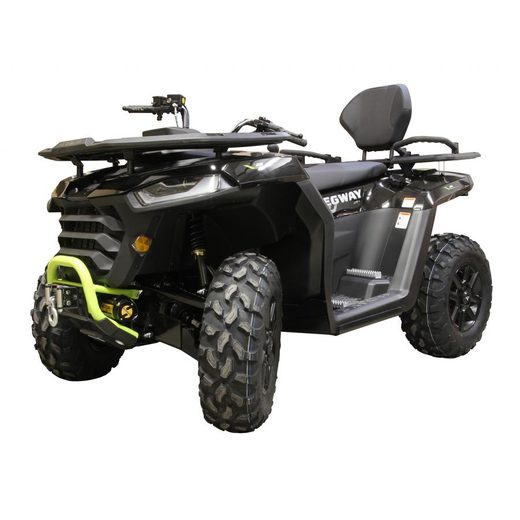 PLASTOVÝ KRYT PODVOZKU PRO SEGWAY SNARLER AT5 L