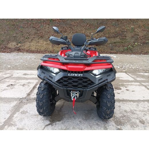 LONCIN XWOLF 550I LONG