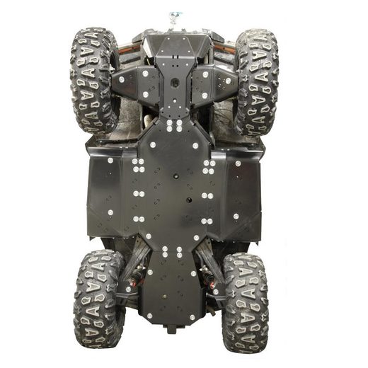 PLASTOVÝ KRYT PODVOZKU PRO CFMOTO X850/X1000 (2018+)