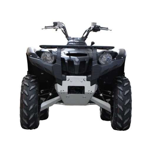 HLINÍKOVÝ KRYT PODVOZKU PRO YAMAHA GRIZZLY 550/700 (2014-2015)