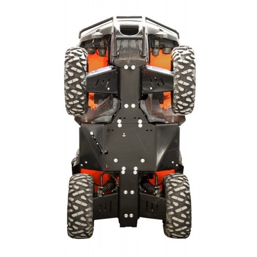 PLASTOVÝ KRYT PODVOZKU PRO TGB BLADE 550