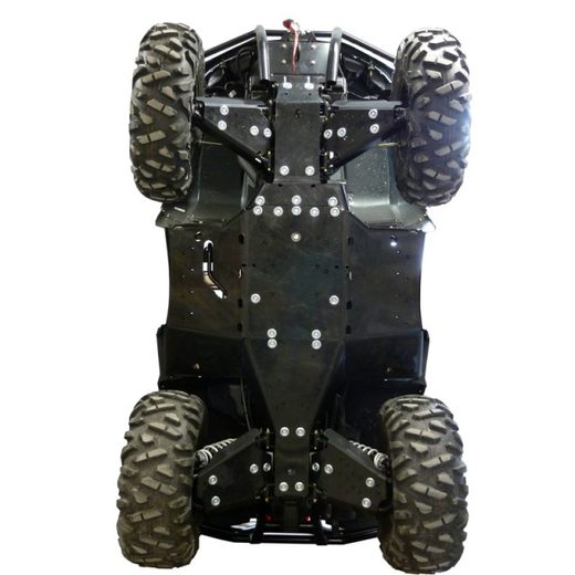 PLASTOVÝ KRYT PODVOZKU PRO ARCTIC CAT TRV 1000