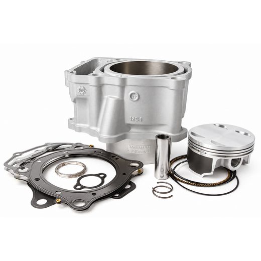 SADA VÁLCŮ S STANDARDNÍM VRTÁNÍM HC CYLINDER WORKS 10009-K01HC 102MM PRO ATV HONDA TRX 700 XX 2008-2009