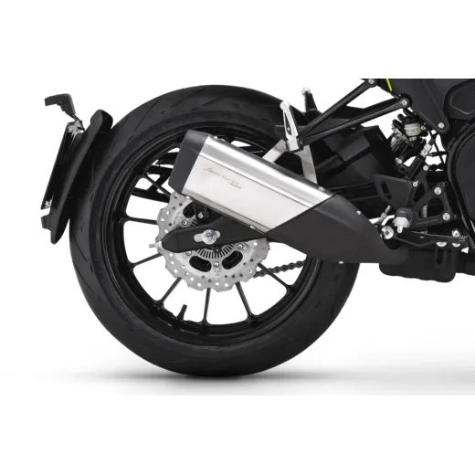 BENELLI LEONCINO 250