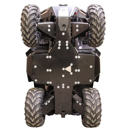 PLASTOVÝ KRYT PODVOZKU PRO CFMOTO X625, KRÁTKÁ VERZE (-2022)