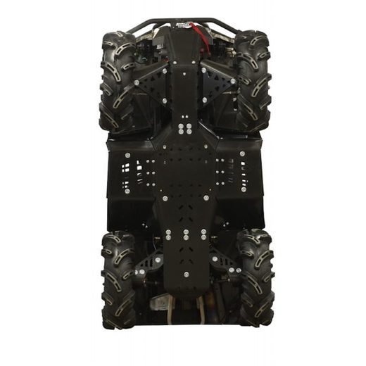 PLASTOVÝ KRYT PODVOZKU PRO CAN AM OUTLANDER G2 MAX 650/800/1000 (2013-2016)