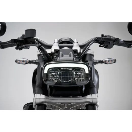 BENELLI LEONCINO BOBBER 400