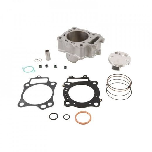 SADA VÁLCŮ S STANDARDNÍM VRTÁNÍM HC CYLINDER WORKS 10007-K03HC 76.8MM PRO HONDA CRF 250 R 2016-2017