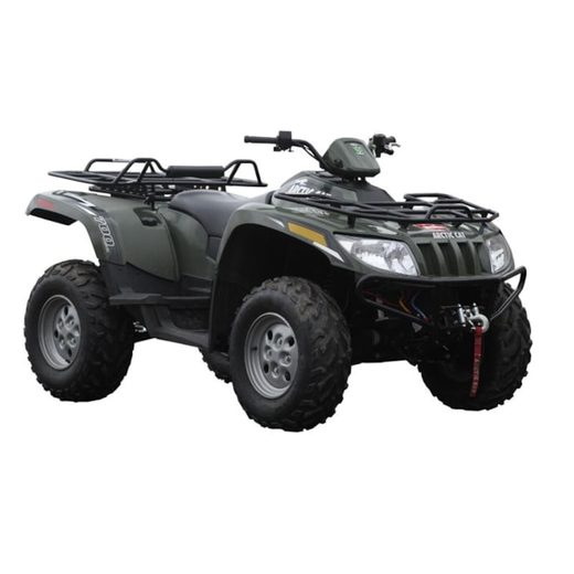 PLASTOVÝ KRYT PODVOZKU PRO ARCTIC CAT TRV 500/550/700