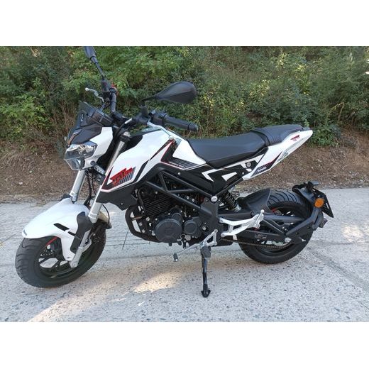 BENELLI TNT 125