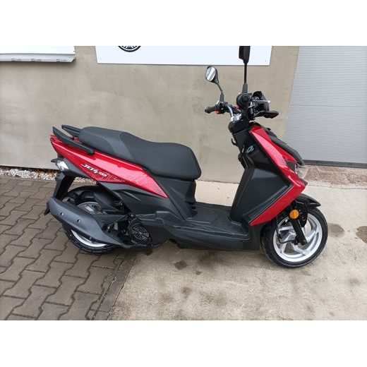 SYM JET 4 RX 125I AC ABS