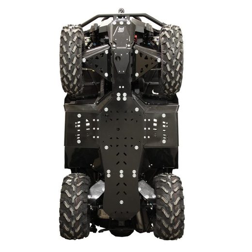 PLASTOVÝ KRYT PODVOZKU PRO CAN AM OUTLANDER G2 MAX 650/850/1000 (2017-2018)