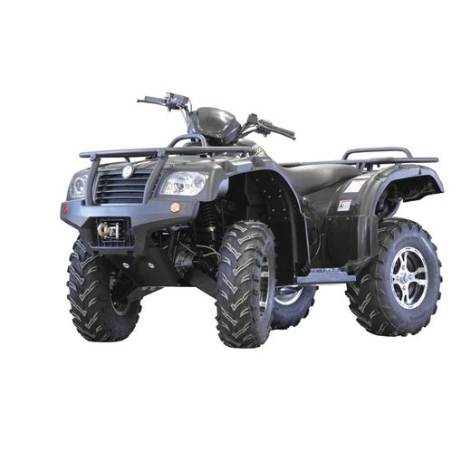 PLASTOVÝ KRYT PODVOZKU PRO CFMOTO GLADIATOR RX 530-A, DLOUHÁ VERZE (2010-2016)