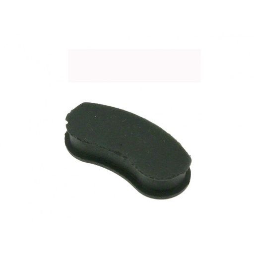 FLYWHEEL SLOT RUBBER PLUG RMS 121830310