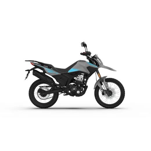MORBIDELLI T 125 ENDURO
