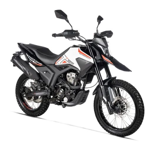 MORBIDELLI T 125 ENDURO
