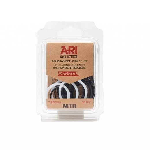 AIR SLEEVE SERVICE KIT ARIETE ROCKSHOX 13865 DELUXE - SUPER DELUXE