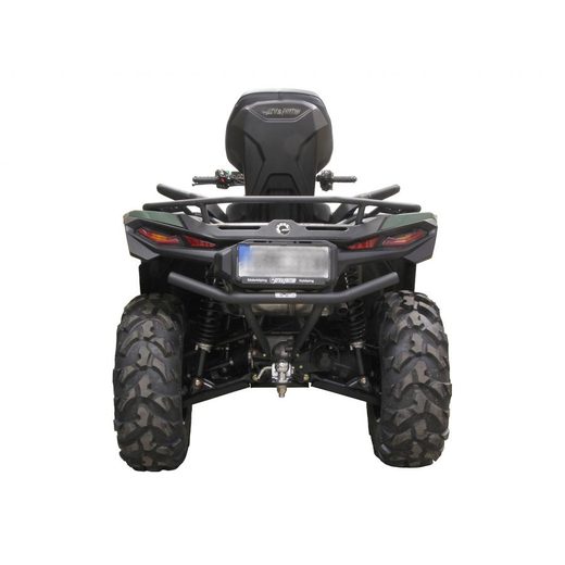 PLASTOVÝ KRYT PODVOZKU PRO CAN AM OUTLANDER G3 500/700 MAX (2023+)