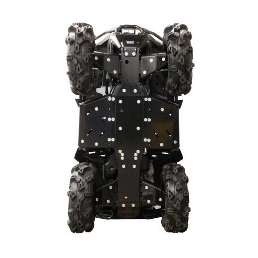 PLASTOVÝ KRYT PODVOZKU PRO LONCIN XWOLF 1000 MUD (2025+)