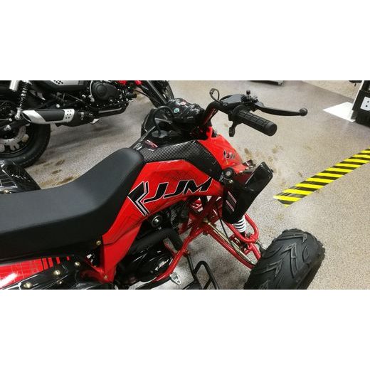 JJM ATV PANTHER 110 ČERVENÁ