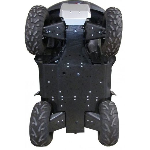 PLASTOVÝ KRYT PODVOZKU PRO SUZUKI KING QUAD 700/750 BEZ EPS (-2018)