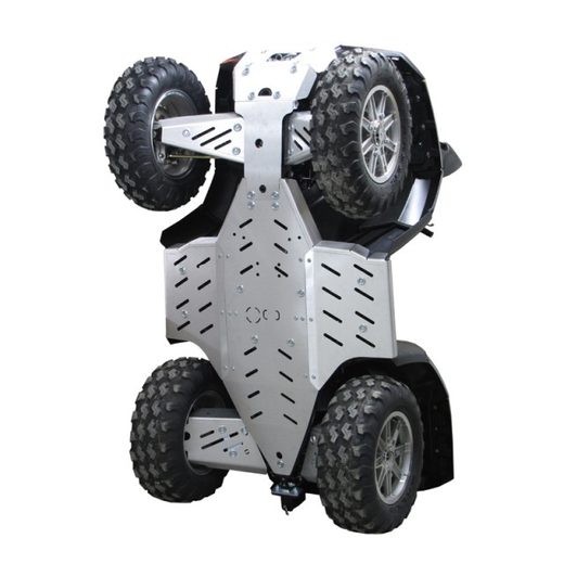 HLINÍKOVÝ KRYT PODVOZKU PRO POLARIS SPORTSMAN 550/850 XP (-2014)