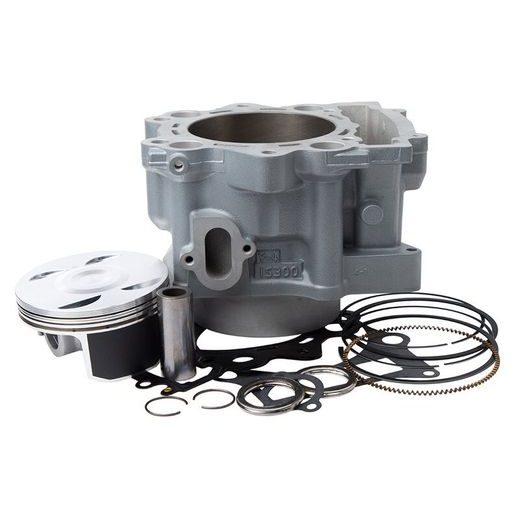 SADA VÁLCŮ S STANDARDNÍM VRTÁNÍM HC CYLINDER WORKS 20104-K02HC 102MM PRO ATV YAMAHA YFM 700 GRIZZLY EPS 2014-2015, ATV YAMAHA YFM 700 GRIZZLY EPS 2019